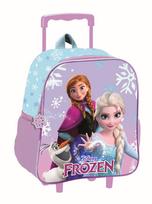 Disney Frozen Winter Magic rolling kindergarten 3D backpack, bag 32 cm