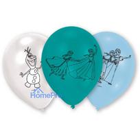 Disney Frozen Ice balloon set of 6, 9 inch (22.8 cm)