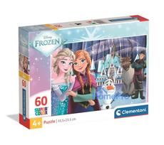 Disney Frozen Winter Magic Clementoni 60-piece puzzle