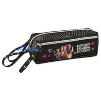 K-pop Demon Hunters Energy 3-compartment pencil case 22 cm