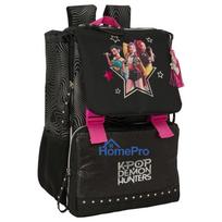 K-pop Demon Hunters Energy expandable school backpack, bag 41 cm