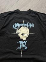 Cypress Hill Band Tee 100% Cotton Size S To 5XL Gift For Fan Shirt XL black