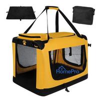 Carrier bag for dog/cat 44x60x42cm Purlov