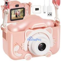 Digital camera pink Kruzzel AC22296