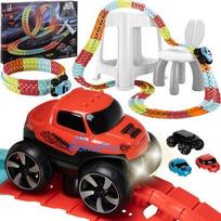Race track - 193 elements + car 22461