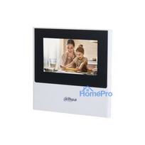 MONITOR LCD 4.3" IP DOORPHONE / WIFI POE VTH2611L-WP DAHUA