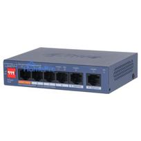 Switch, DAHUA, DH-CS4006-4ET2GT-60, Type L2, PoE ports 4, CS4006-4ET2GT-60
