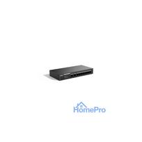 Switch, DAHUA, 10-Port Economical Gigabit PoE Switch with 8-Port PoE, Type L2, SG1010LP