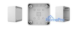SMART SWITCH SURFACEBOX / WHITE 107589 AJAX