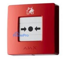 AJAX MANUAL CALL POINT / RED 60815