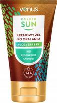 Venus Golden Sun After-Sun Gel, Creamy, Aloe Vera 150 150 ml
