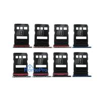 SIM tray for Huawei P40 Pro SIM card tray / Blush Gold /