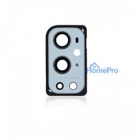 Rear camera glass for OnePlus 9 Pro rear camera glass / Morning Mist / (with frame)