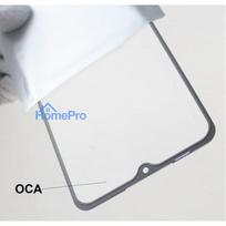 Screen glass for 'Pro+' OnePlus 9 Pro / glass + XH OCA 125um