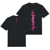 Fashion Tee Summer Katseye PINKY UP 2026 T Shirt Cotton Unisex Men Women Vintage T-Shirt Y2k Oversized Tee Casual Top Fans GiftsT260826 3XL pink