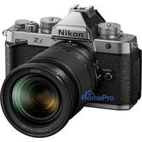 Nikon Z f (Zf) + NIKKOR Z 24-70mm f / 4 S (Silver)