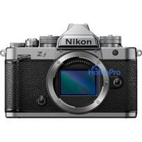Nikon Z f (Zf) Body (Silver)