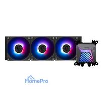 MSI MAG Coreliquid A15 360 Motherboard, Processor All-in-one liquid cooler 12 cm Black 1 pc(s)