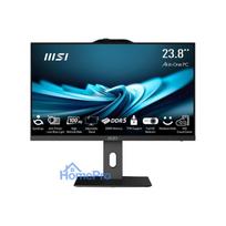 MSI AIO PRO AP242P 14M-649XEU i5-14400 23.8" IPS LED FHD Non-Touch Anti-Glare 16GB SSD512GB M.2 AX211 WiFi 6E NoOS Black