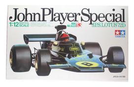 Tamiya JPS Lotus 72D Big Scale 1/12 (1/12 Car 12013) black