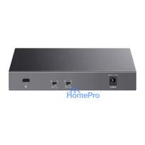 Switch - TP-Link LiteWave 8-Port Gigabit PoE+