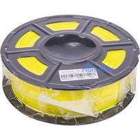 3D printing plastic PLA, 1.75mm, 1kg, yellow
