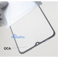 Screen glass for 'Pro+' Xiaomi Poco F4 5G / glass + XH OCA 250um