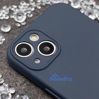 Case 'Silicone' for Xiaomi Redmi Note 13 5G / Redmi Note 14S blue