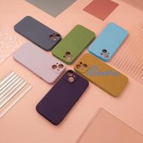 Silicone case for Xiaomi 15 Ultra light pink