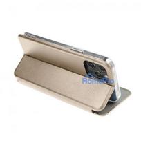 Case 'Smart Diva' for Xiaomi Redmi 13 4G / Redmi 13 5G / Poco M6 4G gold