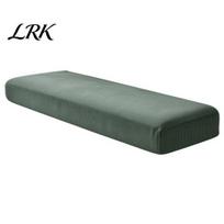 Easy Clean Couch Cushion Shield High Stretch Cover, Elastic Sofa Seat Slipcover, Washable Furniture Home Decor Slipcovers Protector for Loveseat Three Seat