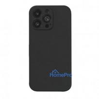 Case 'Liquid Silicone' for Xiaomi Redmi Note 14 Pro 4G black