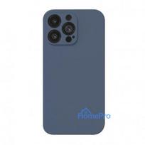 Case 'Liquid Silicone' for Xiaomi 14T Pro blue