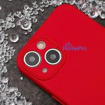 Case 'Silicone' for Xiaomi Redmi Note 13 Pro 4G / Poco M6 Pro 4G red