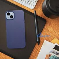 Case 'Matt TPU' for Xiaomi Mi 10 5G / Mi 10 Pro 5G blue (silicone)