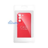 Case 'Soft Silicone' for Xiaomi Redmi Note 13 Pro 5G / Poco X6 5G red