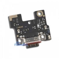 Charging port for Xiaomi Redmi Note 13 Pro+ 5G with flexible connector / wide OEM
