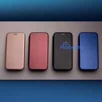 Case 'Smart Diva' for Xiaomi Redmi 13 4G / Redmi 13 5G / Poco M6 4G blue