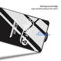 Screen protector 'Super-5D' Apple iPhone 6 / 6S white (Bulk)