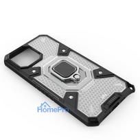 'Capsule Ring Case' for Apple iPhone 13 Pro transparent