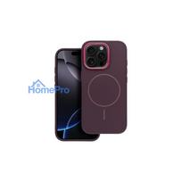 'Frame Mag Cover' case for iPhone 17 Pro Max purple