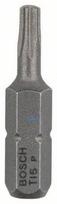 Bosch Bit for Torx screws T15, l 25mm 2607001607