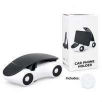 Racing Car Phone Holder 360° Rotatable Dashboard Stand Anti Slip Smartphone Mount for Car Desk Home