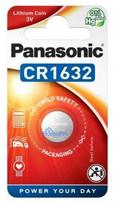 BAT1632.P1 CR1632 batteries Panasonic lithium in a package of 1 pc.