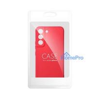 Case 'Soft Silicone' for Samsung S926 S24 Plus red