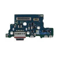 Charging port for Samsung G988 S20 Ultra with flex connector / wide OEM