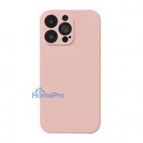 Case 'Liquid Silicone' for Samsung S937 S25 Edge pink