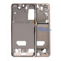 Screen frame / inner housing for Samsung G991 S21 (Phantom Pink)