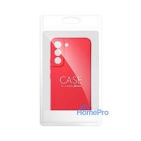 Case 'Soft Silicone' for Samsung S921 S24 red