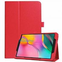 Case 'Book' for Samsung X800 / X806 (Tab S8 Plus) / T730 / T736 (Tab S7 FE) T970 / T976 (Tab S7 Plus) red